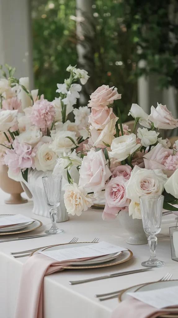 Romantic Wedding Color Palettes for Your Dream Theme