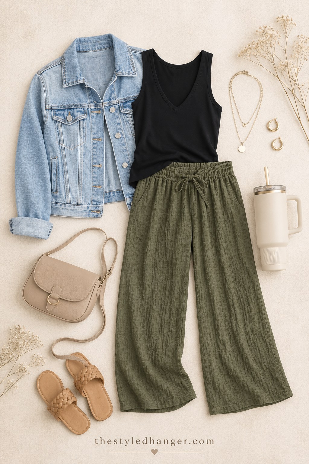 9 Boho Spring Outfit Ideas I'd Actually Wear (And Have)
