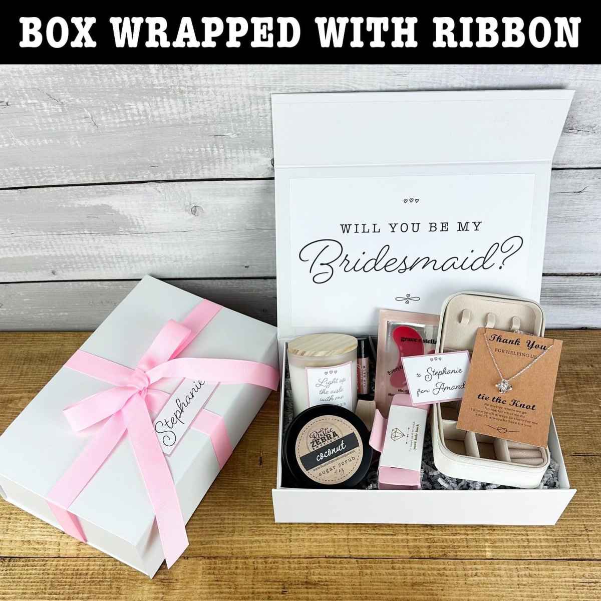Cheap Bridesmaid Proposal Ideas That Feel Truly Special