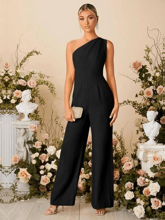 Formal Wedding Guest Jumpsuit Ideas for Every Style