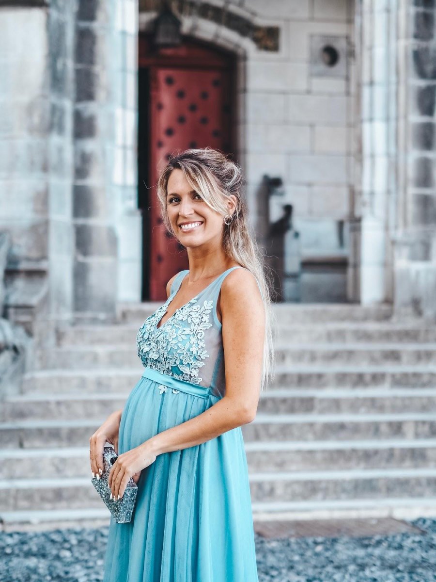 Pregnant Wedding Guest Outfit Ideas for Every Style
