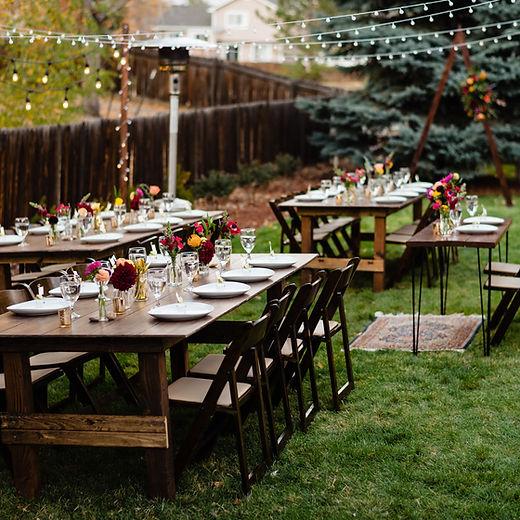 17 Low Cost Wedding Reception Ideas That Feel Special