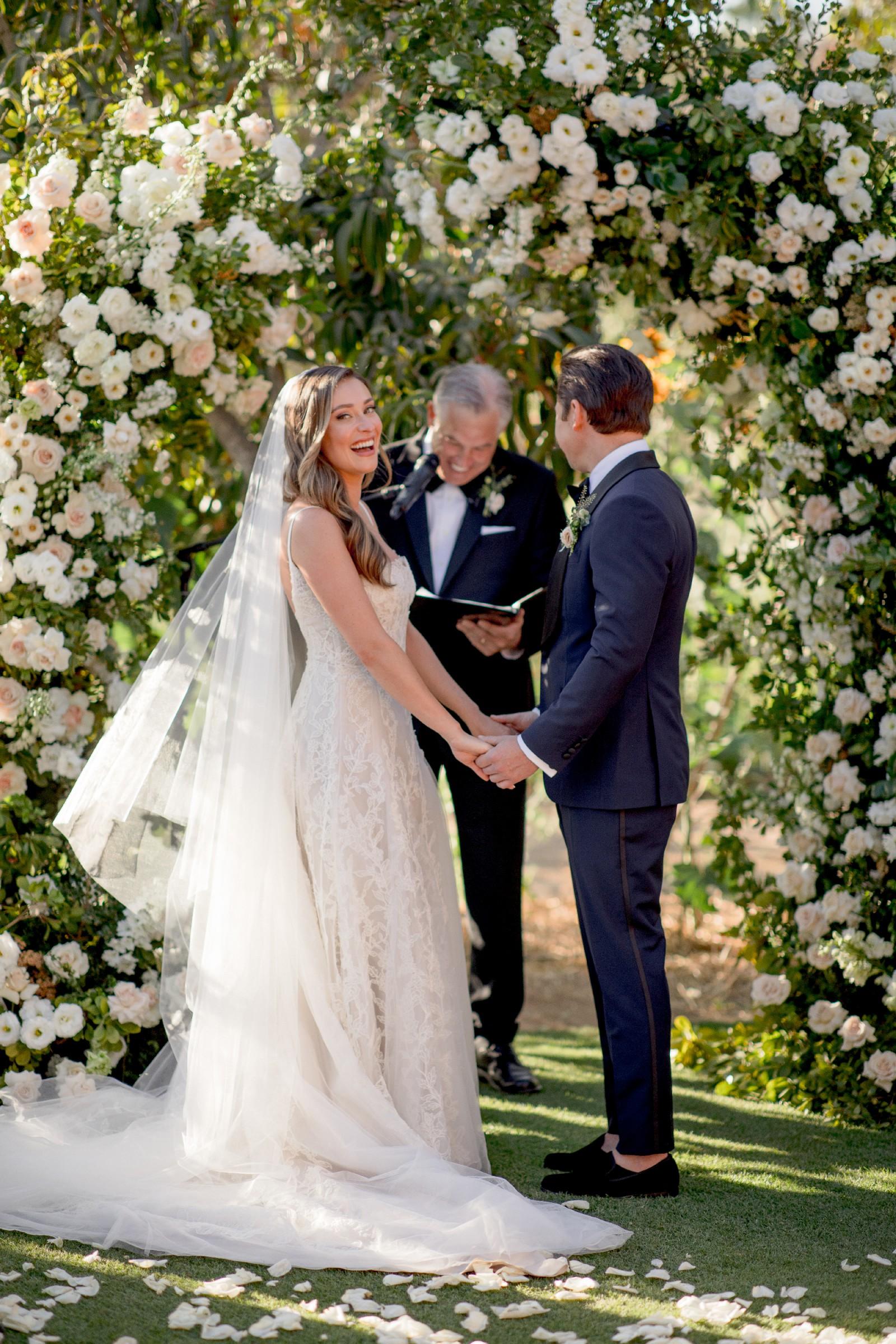 12 Romantic Wedding Readings For A Ceremony Full Of Heart