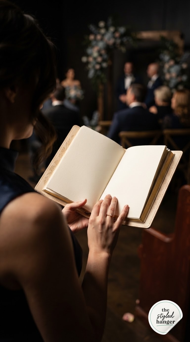 Touching Wedding Words For Dad's Speech