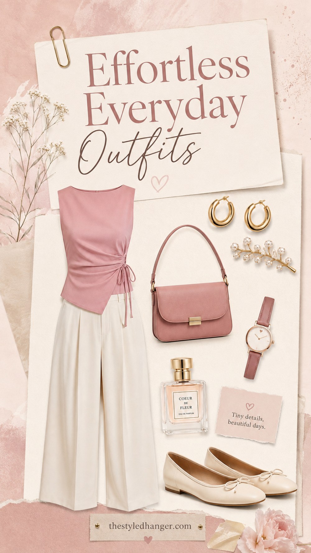 Effortless Everyday Outfits