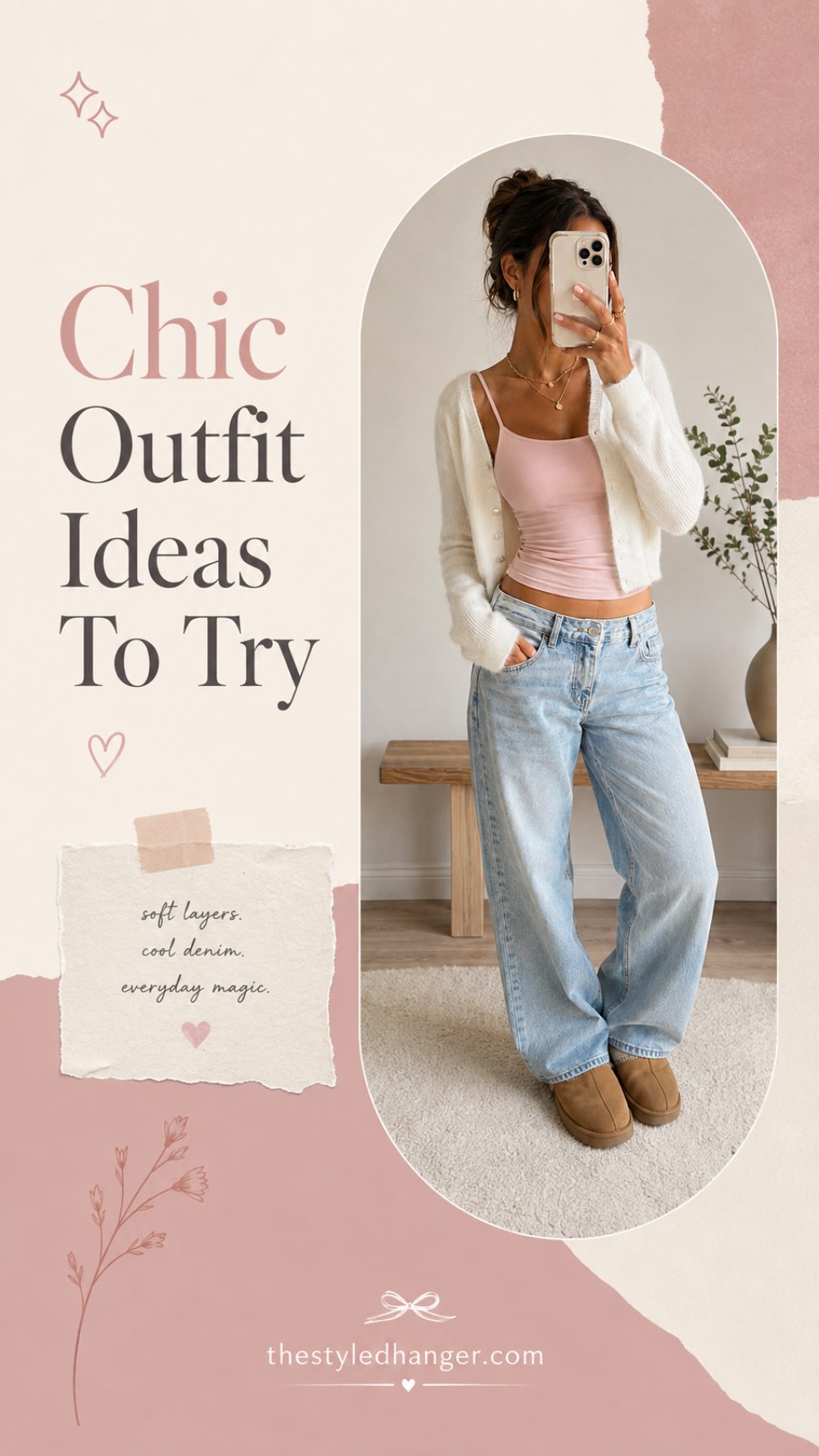 Chic Outfit Ideas To Try