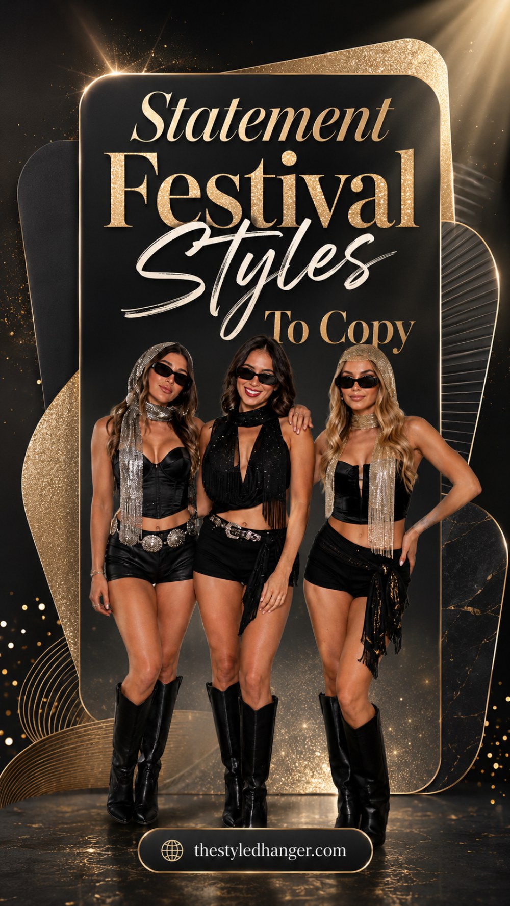 Statement Festival Styles To Copy
