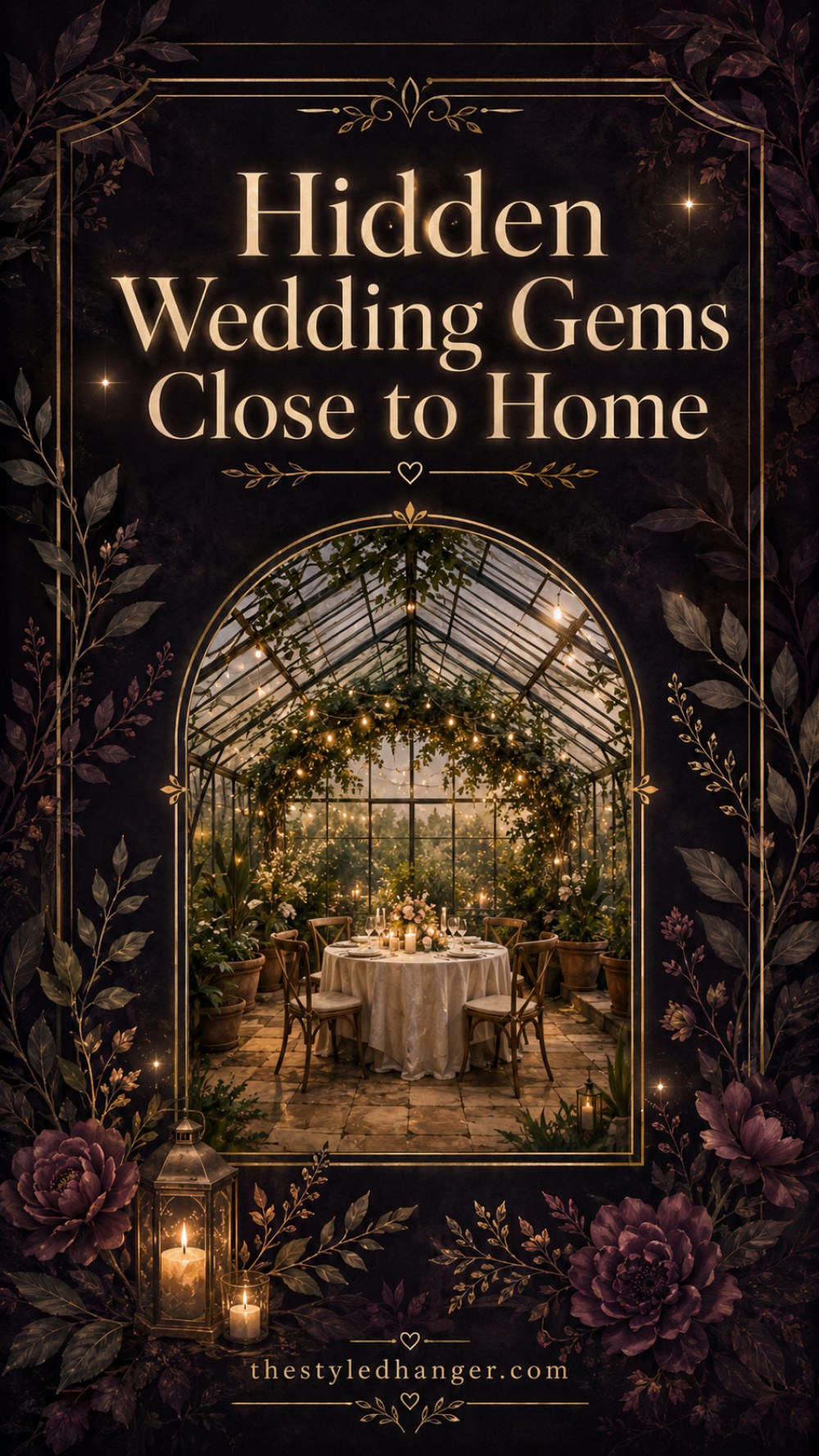 Hidden Wedding Gems Close to Home