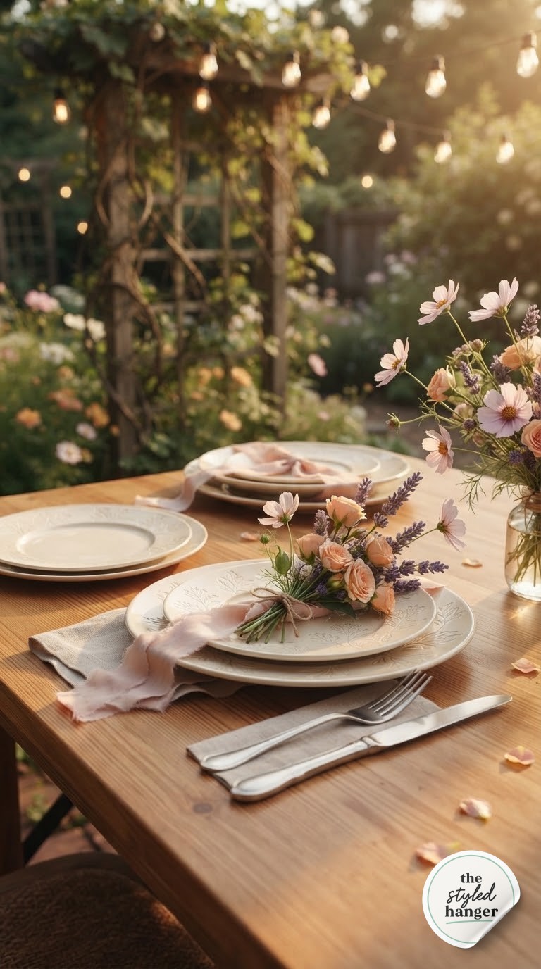 DIY Backyard Ideas For A Cozy Micro Wedding