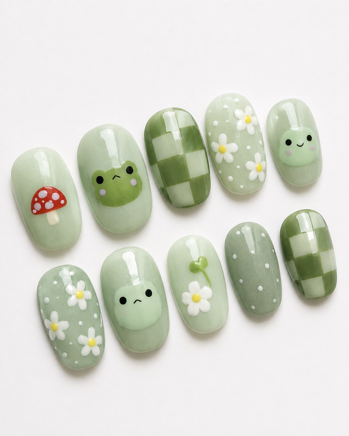 7 Pastel Nail Designs For Spring That Actually Wear Well