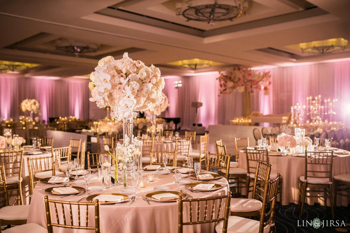 Pink Wedding Color Combinations for Every Style