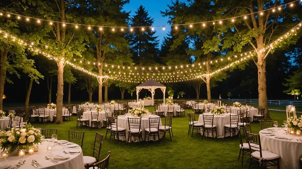 Garden Reception Ideas for a Dreamy Outdoor Celebration