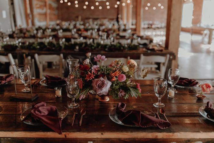 Fall Wedding Color Palette Ideas for Every Style