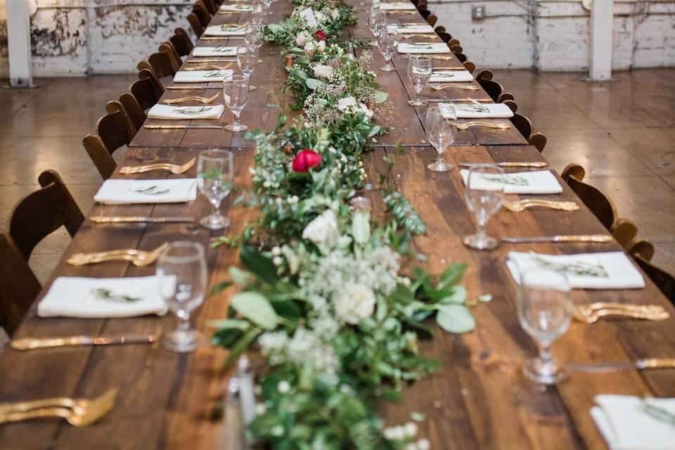 Rustic Wedding Reception Ideas for a Cozy Celebration