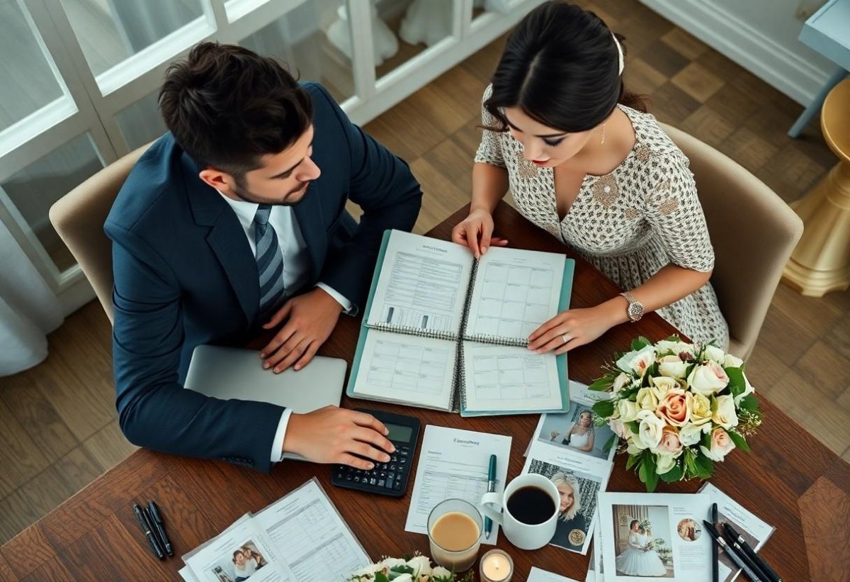 Frugal Wedding Planning Tips to Save Money