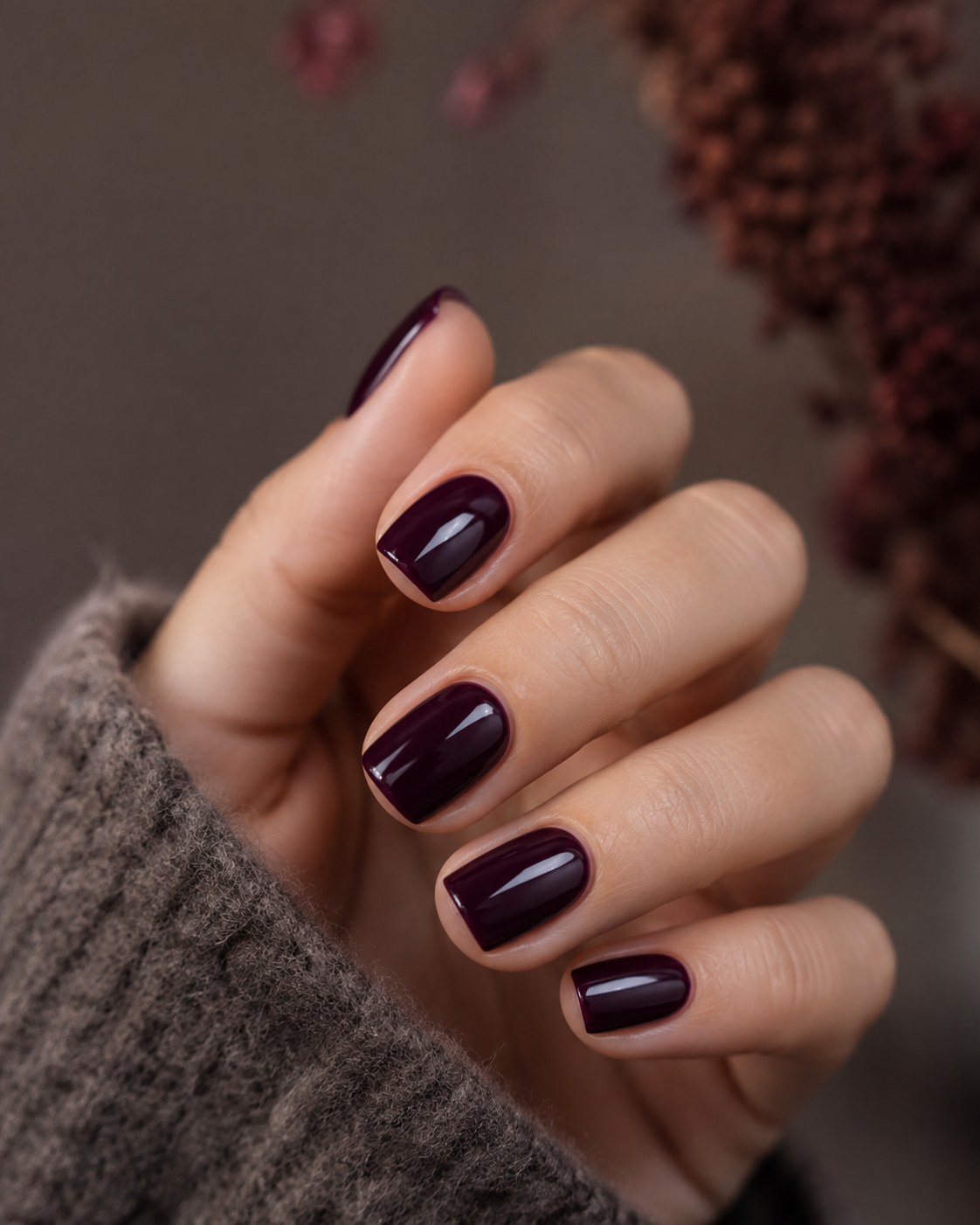 7 Short Natural Nail Designs I Actually Wear On My Own Hands