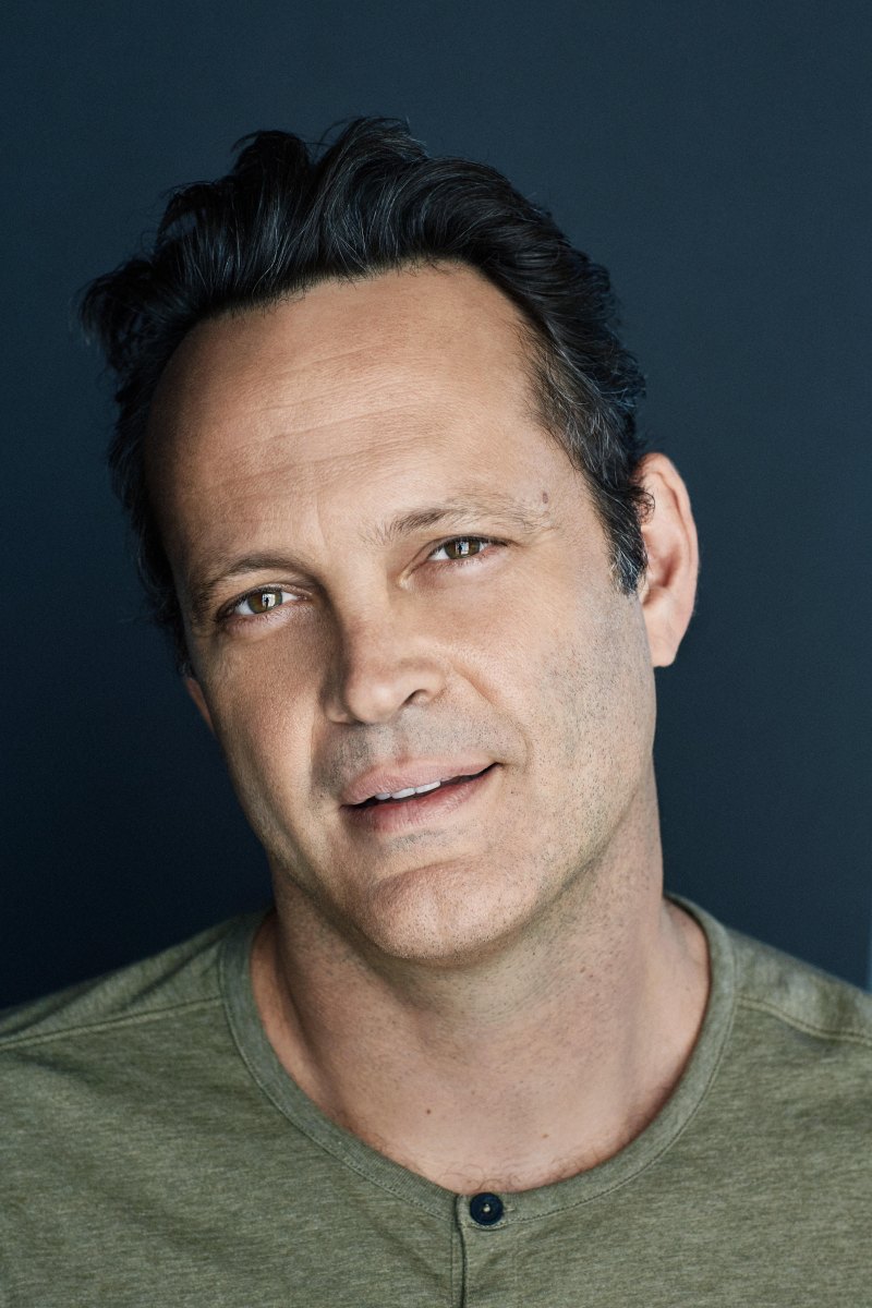 Vince Vaughn wearing a classic tailored suit