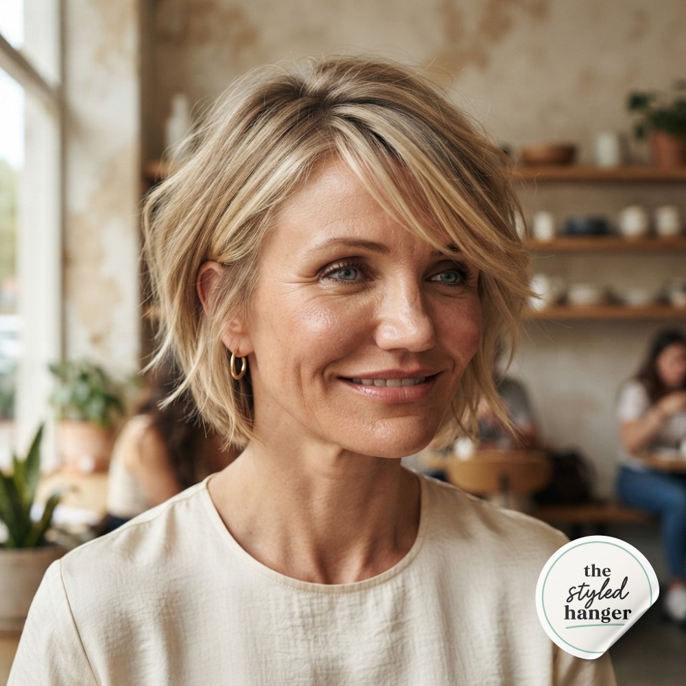 9 Volume Haircuts For Thin Hair That Actually Look Full
