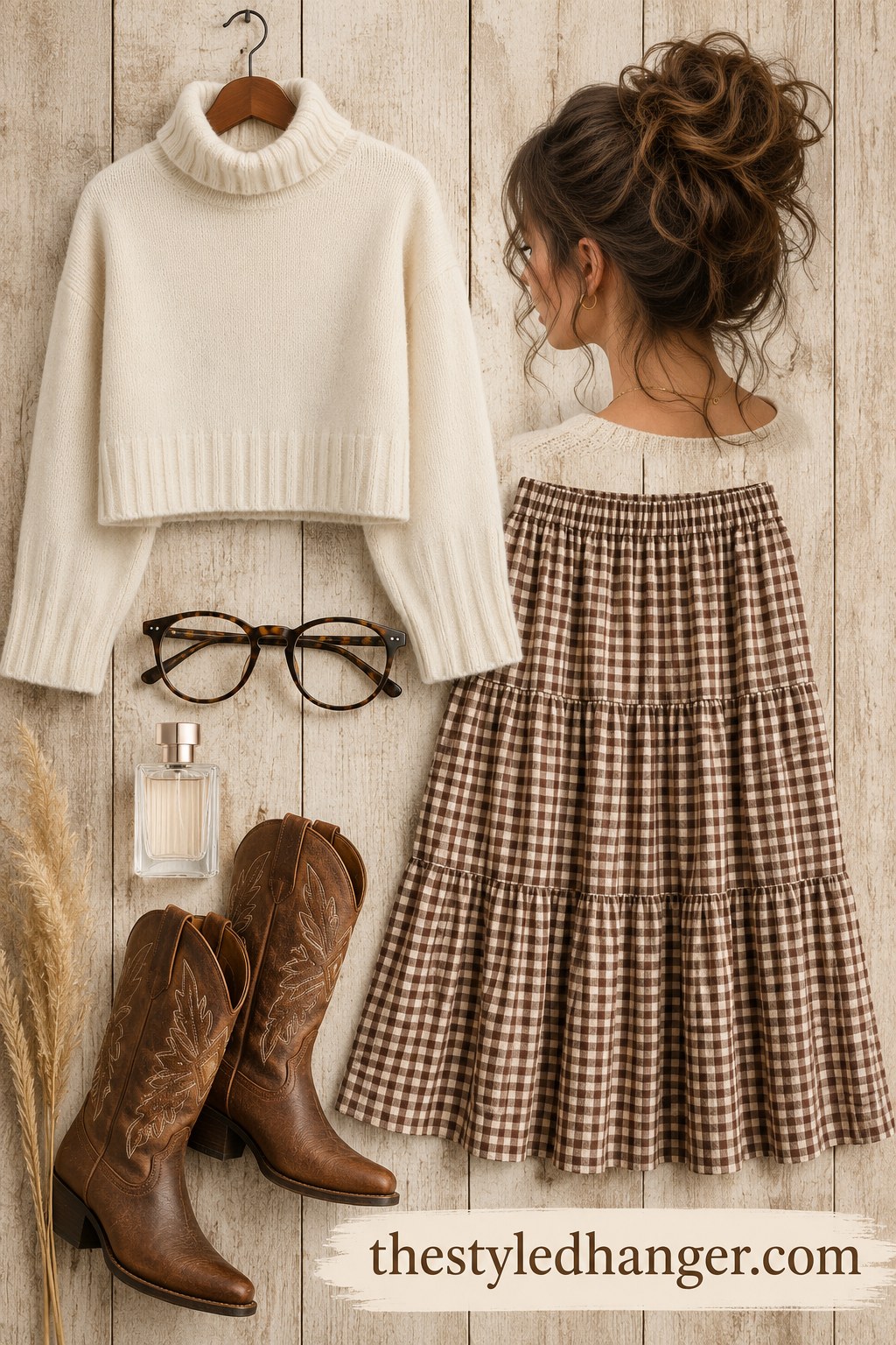 9 Western Fall Outfits That Actually Work Off The Runway